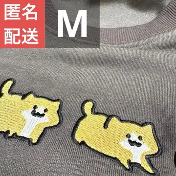 속기모 오분구토이쇼 새끼 고양이 트레이닝복 택 포함 새상품 M 여성용