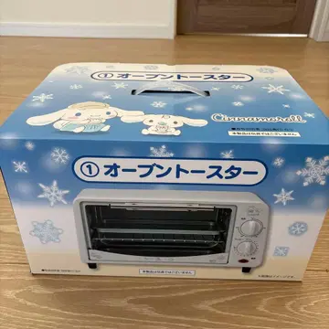 시나모롤 오븐 토스터