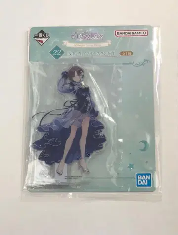 제일복권 아이돌 마스터 아크릴 스탠드상 아사쿠라 토오루