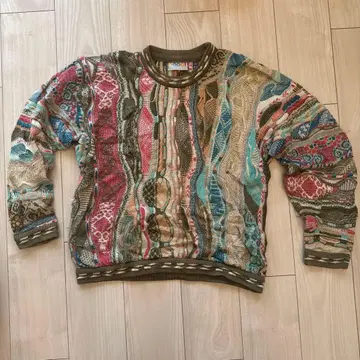 COOGI 크루넥 스웨터 S