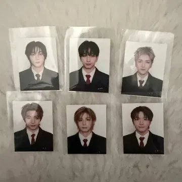 BOYNEXTDOOR ID 사진 세트