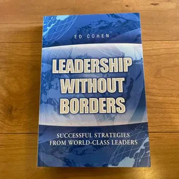 LEADERSHIP WITHOUT BORDERS