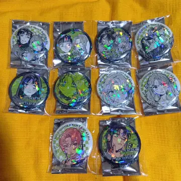 신경 쓰이는 사람이 남자가 아니었다 캔뱃지 vol.3 전 10종 세트