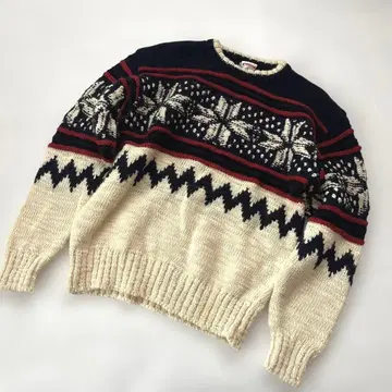 90s McGREGOR 울 100% 스웨터