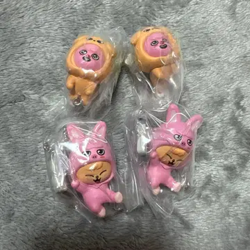 SKZOO 츳만데츠나게테마스코토 쿠르몬즈 돼끼 퍼핌 가챠