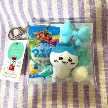 가챠 파우치 치이카와 (먼작귀) 하치와레