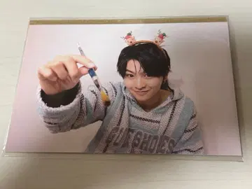 후지모토 코다이 엽서 natslive 코다이의 사이콜로지 아트 1장