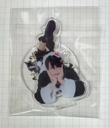 XP!A 크리스마스 온라인 가챠 A상 아크릴 스탠드 나메