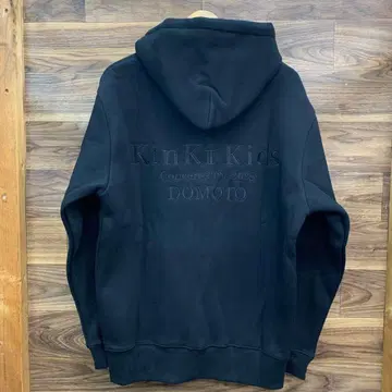 미사용 KinKi Kids Concert DOMOTO 후디