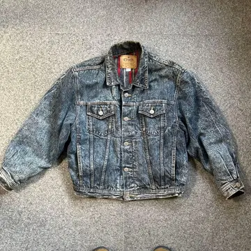 Edwin 데님 자켓