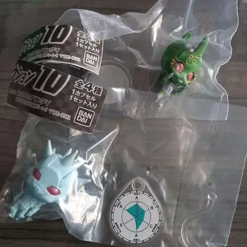 죠죠 스탠드 피규어 컬렉션