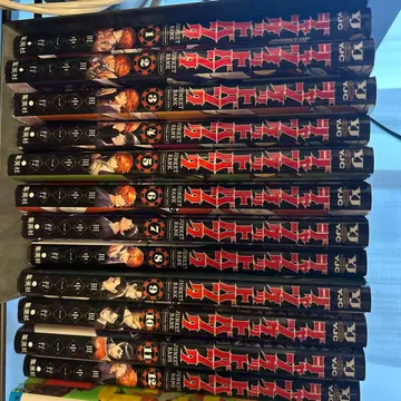 쟝케트뱅크 1~12권