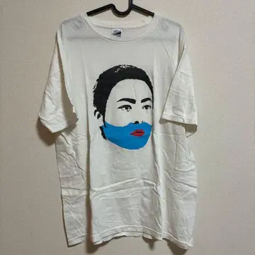 야마다 타카유키 용사 요시히코 욧쿤 티셔츠 푸른 수염