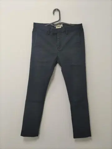 [ REMI RELIEF ] 레미 레리프 네이비 스트레치 치노