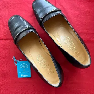 긴자 요시노야 올웨더 슈즈 블랙 컬러