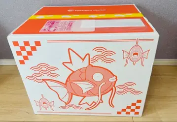 [미개봉 새상품] 피카피카 박스 2026 잉어킹