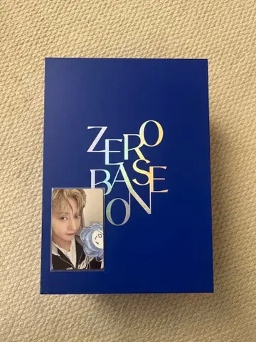 ZEROBASONE 응원봉