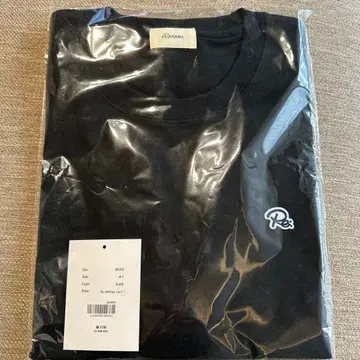 #Re:room 블랙 T셔츠 M-L 사이즈