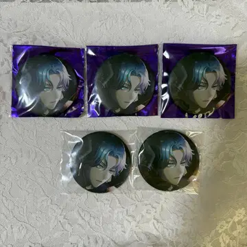 브레마이 캔뱃지 신명유