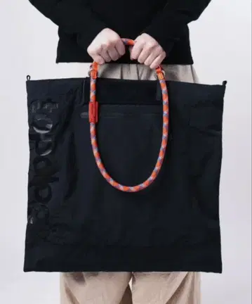 Topologie Utility Tote /10mm Rope Loop