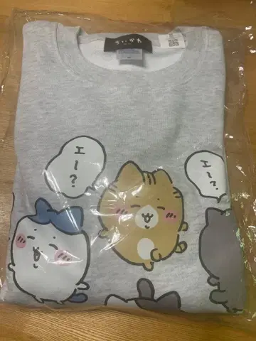 치이카와 (먼작귀) 하치와레 friends 트레이닝복 M