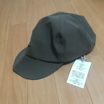 택 포함 새상품 nine tailor 나인테일러 strum cap 모카