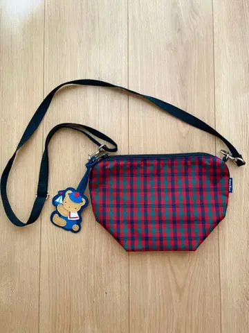 familiar 보트형 미니백