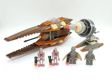 레고 SW 4478 지오노지안 파이터