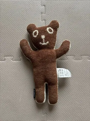 클리판 KLIPPAN 카도리토이즈 브루노 봉제 인형