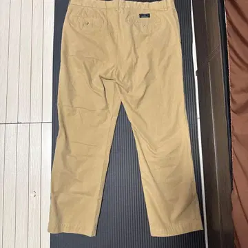 BANANA REPUBLIC EMERSON CHINO 36x30 베이지