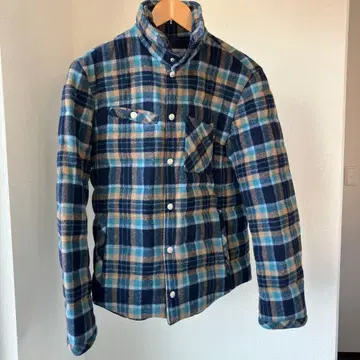 논네이티브 nonnative 울 다운 자켓 1 S