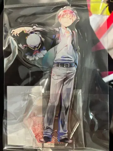 암살교실 아크릴 스탠드 아카바네 카르마 점프 페스타 2026 5