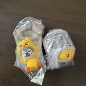 SKZOO 쥠으로 이어지는 마스코트 vol.2 필릭스&방찬