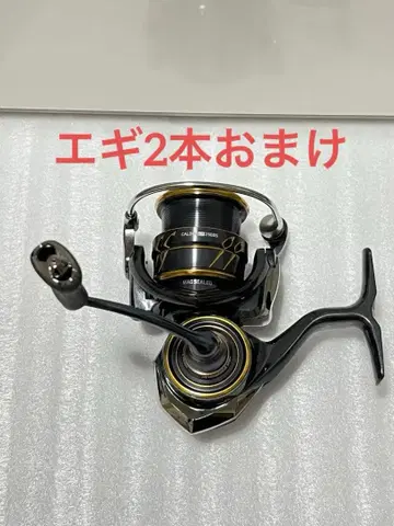 새상품급 DAIWA 21칼디아 LT2000S
