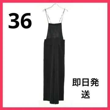 ESTNATION 올인원 살로펫 블랙 36 새상품급