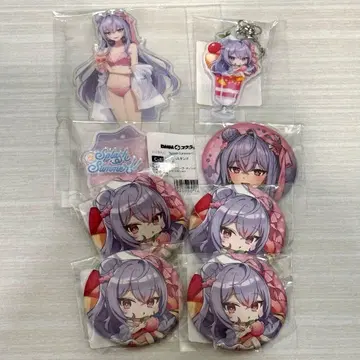 니지산지 아야카키 DMM 스크래치 Splash Summer!!