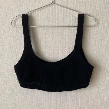 roku 6 니트 뷔스티에