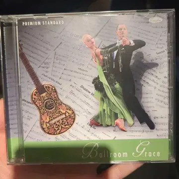 Ballroom Grace 댄스 음악 CD 사교댄스 곡