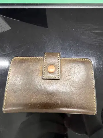 [ LITISTA 리티스타 ] coin wallet