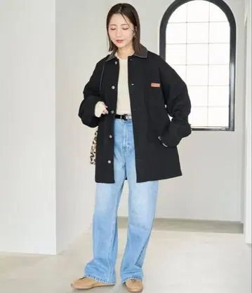 프릭스스토어 오버 실루엣 커버올