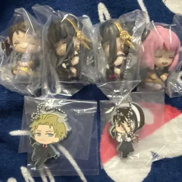 SPY FAMILY 스파이 패밀리 어깨 쿵 Fig