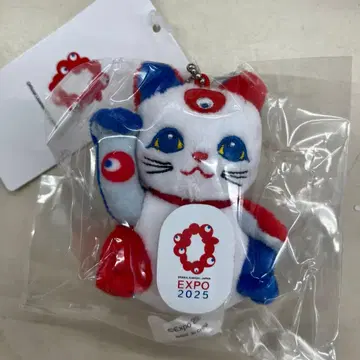 EXPO 2025 마네키네코 마스코트