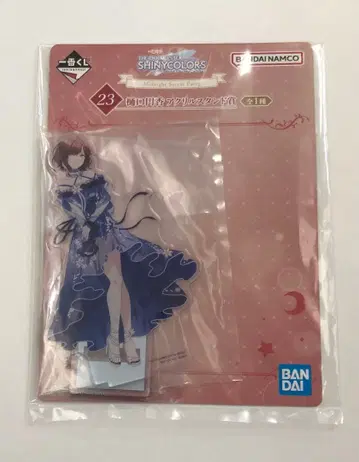 제일복권 아이돌 마스터 아크릴 스탠드상 히구치 마도카