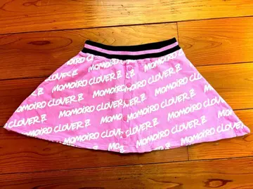 모모이로 클로버 Z 사사키 아야카 / 공식 굿즈 스커트