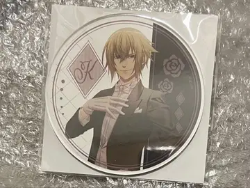 오토후유 아크릴 코스터 아쿠코 오토메이트 쿠키 박앵귀 카자마 치카게