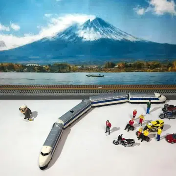 플라레일 어드밴스 0계 신칸센