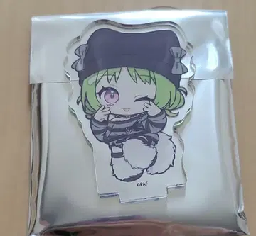 프리티 올 프렌즈 고양이 귀 니트 모자 와카나