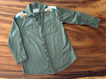 테일러 스위프트 착용 모델 샌드린 로즈 S 긴팔 셔츠