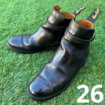 26 Hawkins 호킨스 조퍼 부츠 가죽 GT-5021 천연 가죽