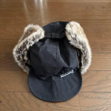 Manhattan Portage 플라이트 캡 블랙